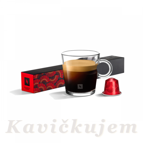 Nespresso original kapsula Shangai Luongo